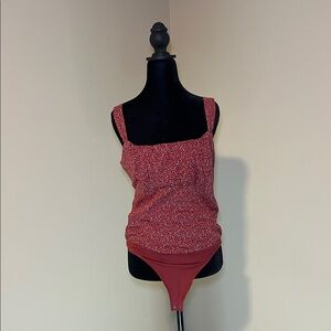 ABERCROMBIE & FITCH Women’s Bodysuit Tank Top